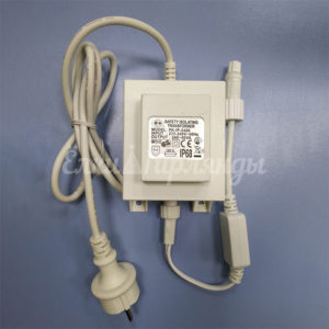 Трансформатор 220/24 для гирлянд Нить 20м 24V